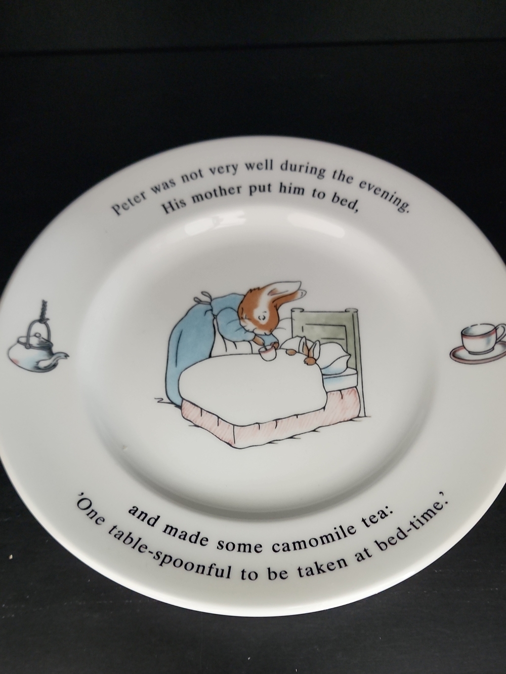 Peter Rabbit Cup/Bowl/Plate - Picture 7 of 10